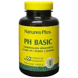 Natures Plus Ph Basic, 60 capsules