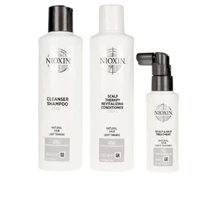 Wella Nioxin Trial Kit System 1 Mild Natural Hair