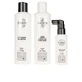 Wella Nioxin Trial Kit System 1 Mild Natural Hair