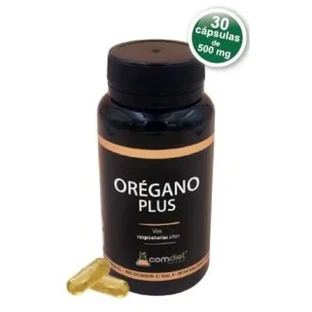 Comdiet Oregano Plus 30 Capsule