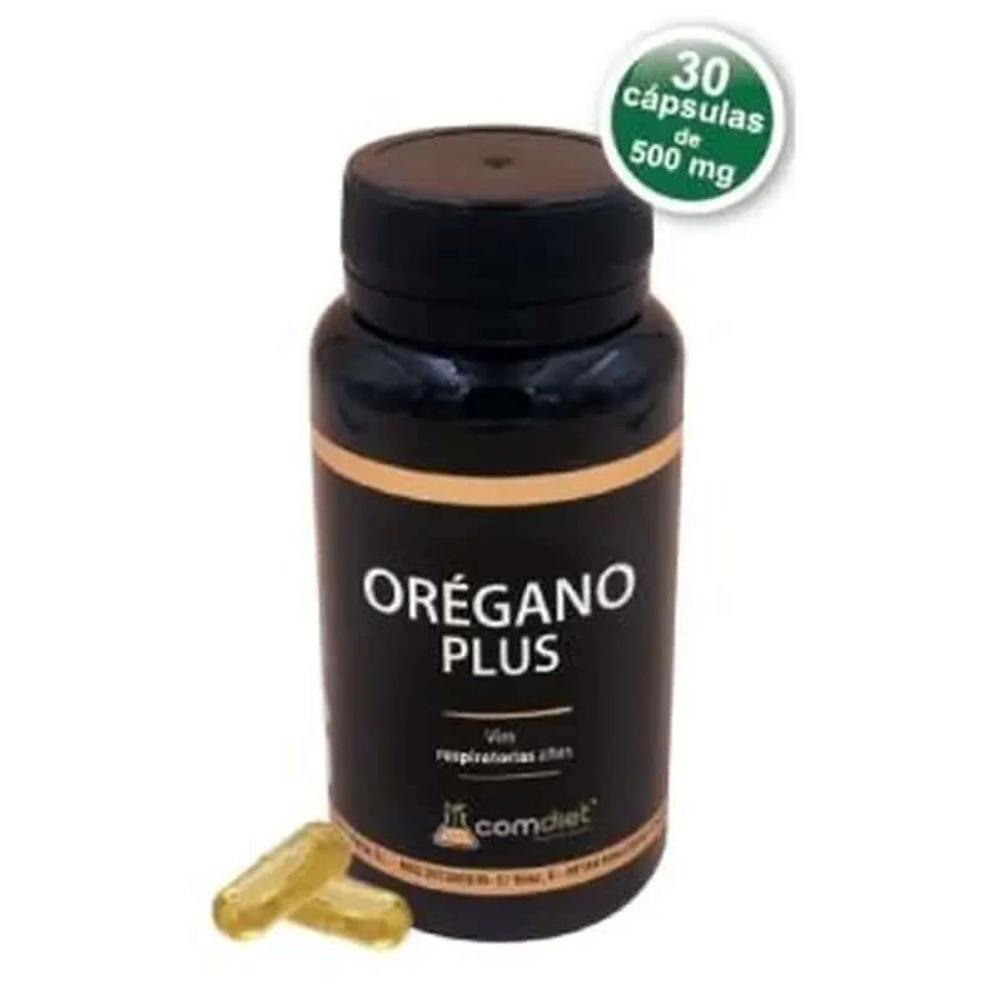 Comdiet Oregano Plus 30 Capsule