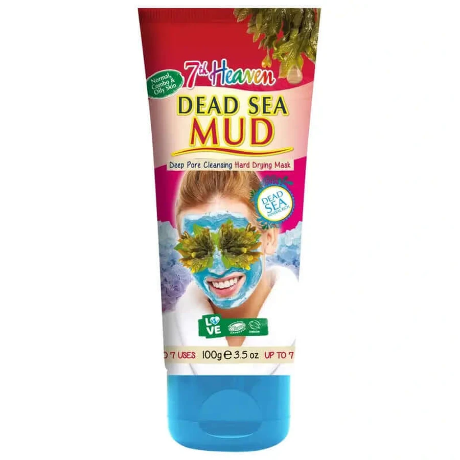 7 Heaven Dode Zee Modder Tube , 100 ml