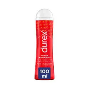 Durex Gleitmittel Erdbeere 100 ml