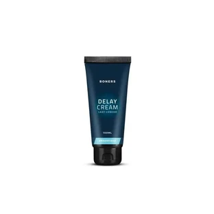 Boners Crème Retardatrice pour Pénis 100 Ml