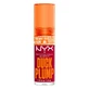 Nyx Duck Plump High Pigment Lip Gloss Volumizing Gloss Hall Of Flame , 7 ml