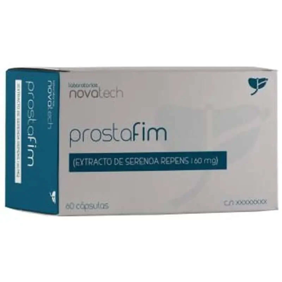 Novatech Prostafim 60Cap