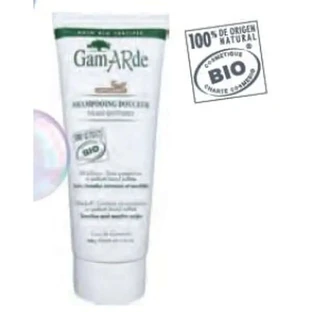 Gamarde Soft Hair Shampoo 200Gr. Bio