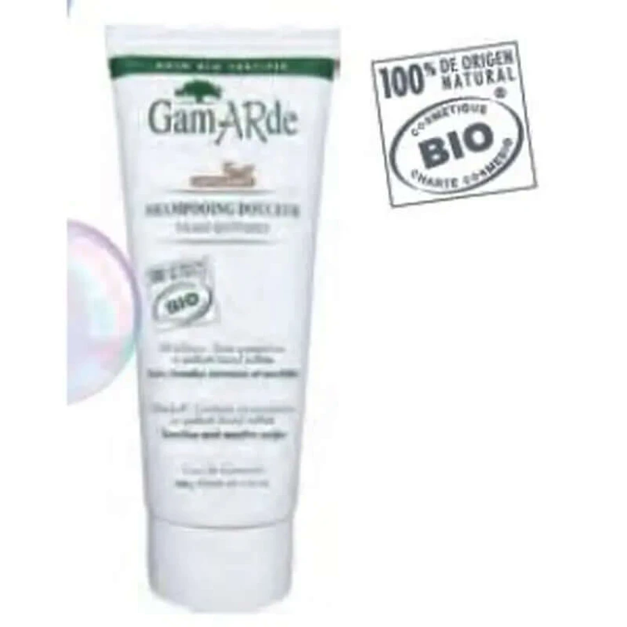 Gamarde Soft Hair Shampoo 200Gr. Bio