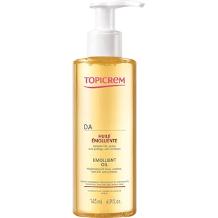 Topicrem Emollient Body Oil 145 ml