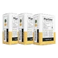 Nuggela Martinn De Nugella &amp; Sule Accion Capil+Accion Depu, Pack 3 x 60 Comprimidos