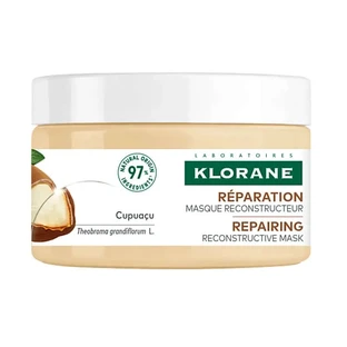 Klorane Cupuazú Reparierende Reparaturmaske, 250 ml