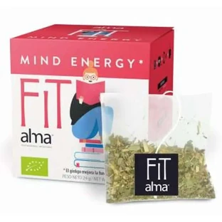 Alma Fit Alma Fit Mind Energy 12Eco Vegan Infuzii