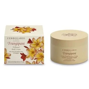 L´Erbolario Frangipani Crema Perfumada Corporal 200Ml