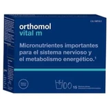 Orthomol Vital M 15Sbrs.korrels