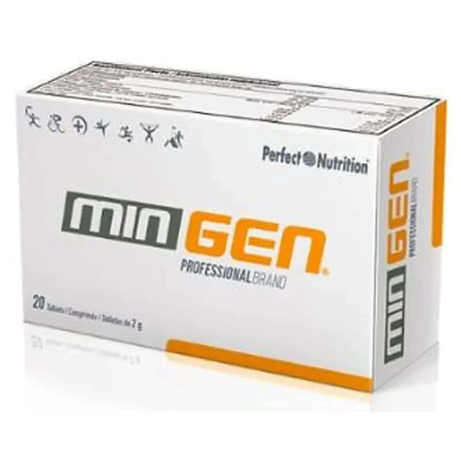 Gen Professional Mingen 20Comp.Mast