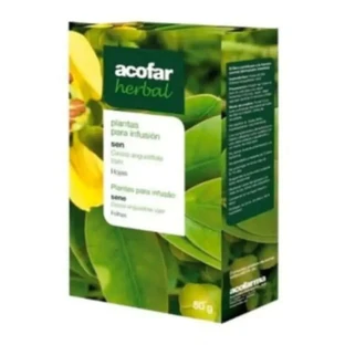 Acofar Infusion Sen Sen Leaves Acoherbal, 50 g