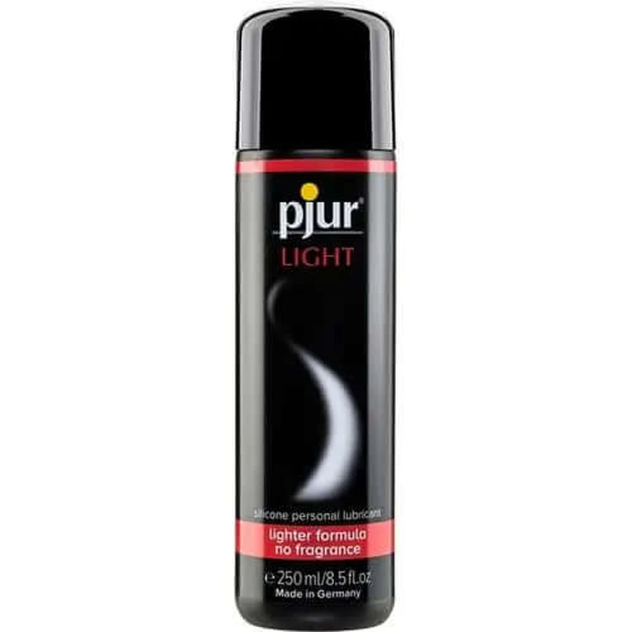 Pjur Leichtes Silikon-Gleitmittel 250 Ml