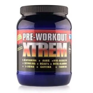 Just Aid Pre-Workout Xtrem Zitrone 300Gr