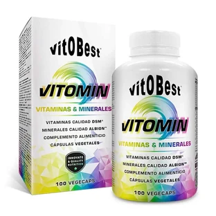 Vit.O.Best Vitomin , 100 capsule