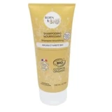Born To Bio Shampooing Nourrissant Argan & Beurre de Karité 200Ml. Bio