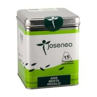 Josenea Anis Menta Regaliz Lata 20Sbrs