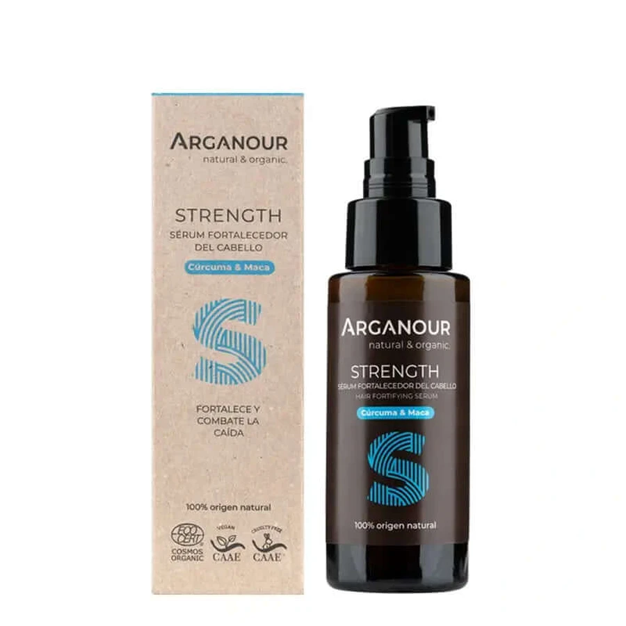 Arganour Capillary Strength Hair Growth Lotion, 50 Ml