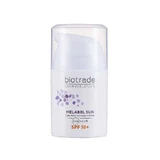 Biotrade Melabel Whitening Hydraterende Zonnebrandcrème 50+ 50 ml