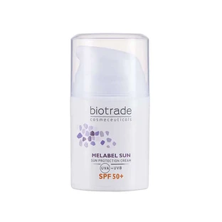 Biotrade Melabel Whitening Hydraterende Zonnebrandcrème 50+ 50 ml