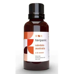 Terpenic Essentiële olie van sandelhout Australië 30Ml