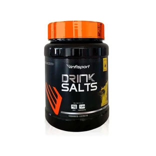 Infisport Drink Salts 800 gr Lămâie