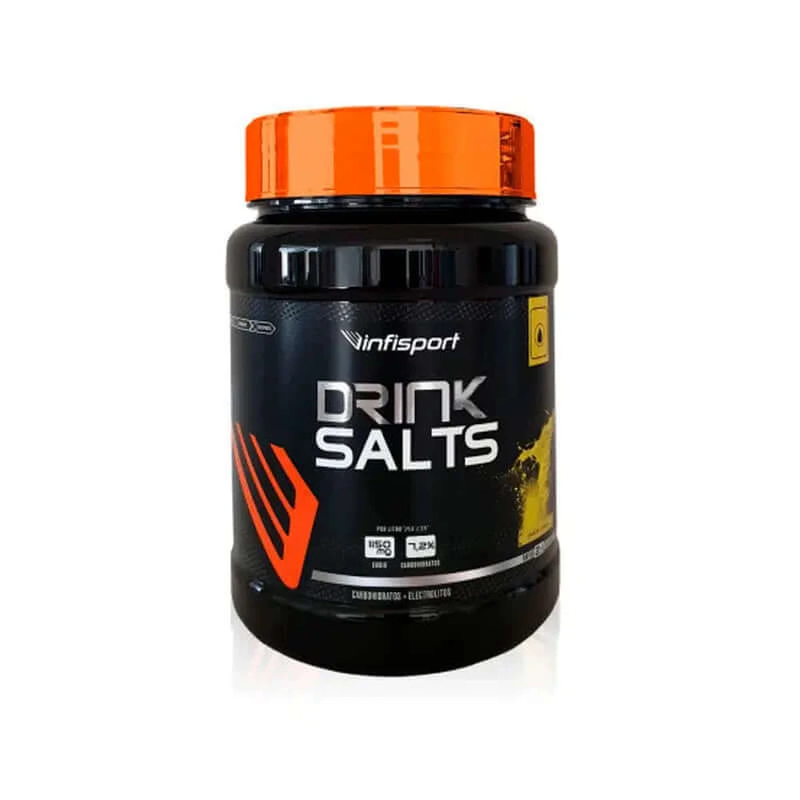 Infisport Drink Salts 800 gr Lămâie