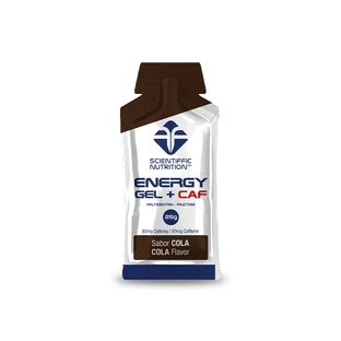 Scientiffic Nutrition Enery + Cafe Cola, 25 g