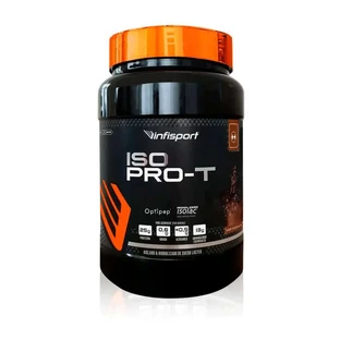 INFISPORT Iso pro-T Chocolade Smaak 1 kg