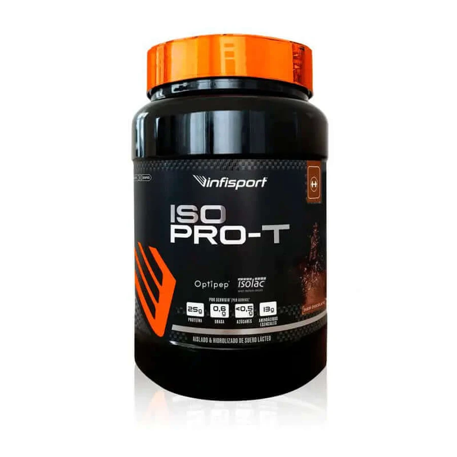 INFISPORT Iso pro-T Chocolade Smaak 1 kg