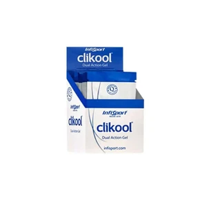 Infisport Clikool Dual Gel Sachet 1 Einheit x 5 ml