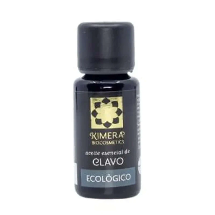 Kamperfoelie Workshop Kruidnagel etherische olie 15Ml. Bio Kimera