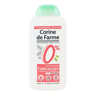 Corine De Farme Gel douche pour peaux sèches, 500 ml