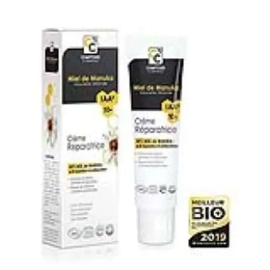 Comptoirs & Compagnies Crema riparatrice 40% Miele di Manuka Iaa10+ 40Ml