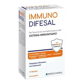 Specchiasol Immunodifesal 15Sbrs