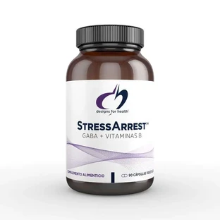 Designs Stressarrest , 90 gélules