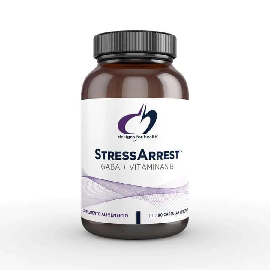 Designs Stressarrest , 90 gélules