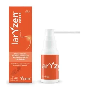 Ysana Laryzen Oral Spray 30Ml