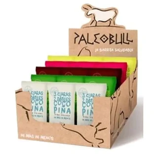 Paleobull Barritas Pack Arome noi Cutie 15Ud