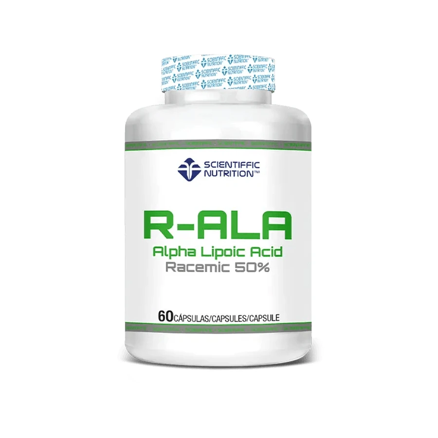 Scientiffic Nutrition R-Ala , 60 capsules