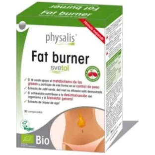 Physalis Vetverbrander 30 tabletten Bio