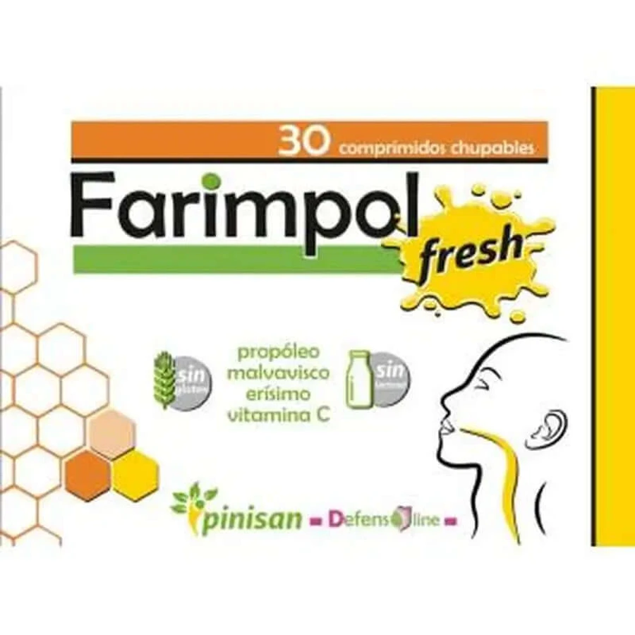 Pinisan Farimpol Fresh 30Caps for Sucking