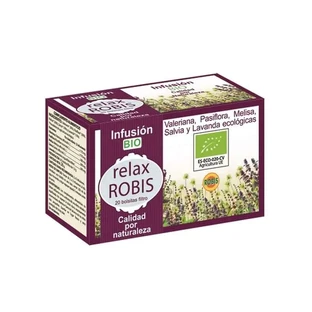Robis Relax Robis Bio, 20 filters