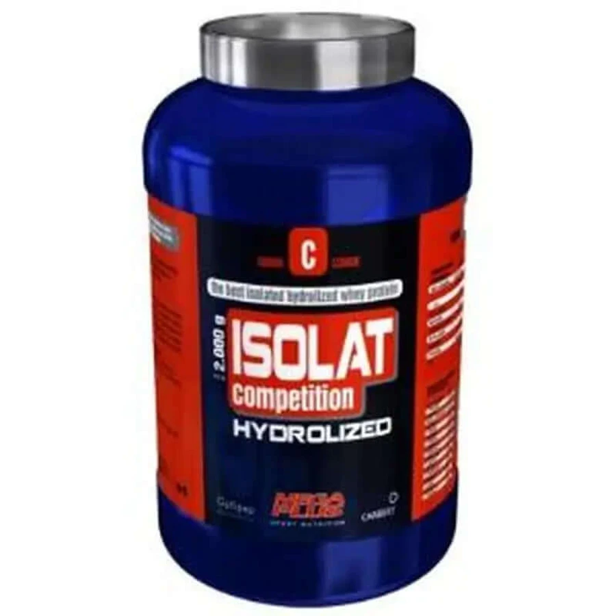 Mega Plus Isolat Hydro Compet Cookie 2Kg
