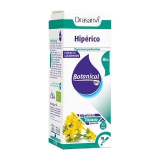 Drasanvi Botanical Bio Glycerinized Hypericum , 50 ml