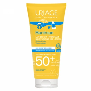 Sun protection milk for children SPF 50+ Bariesun, 100 ml, Uriage